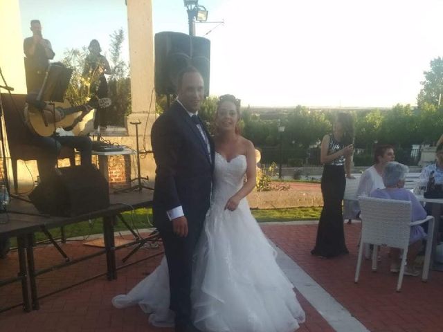 La boda de Santi y Tamara en Valladolid, Valladolid 8