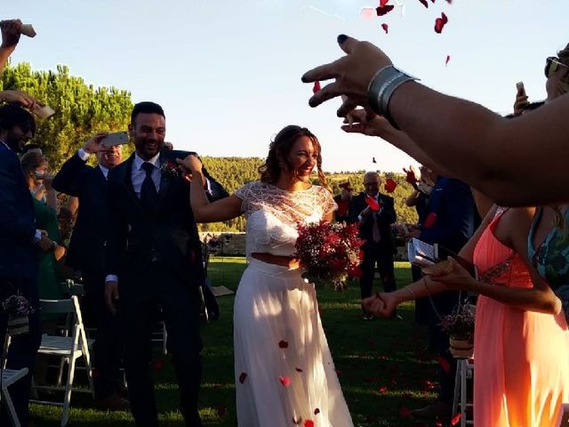 La boda de Albert y Xènia en Rubio, Barcelona 1