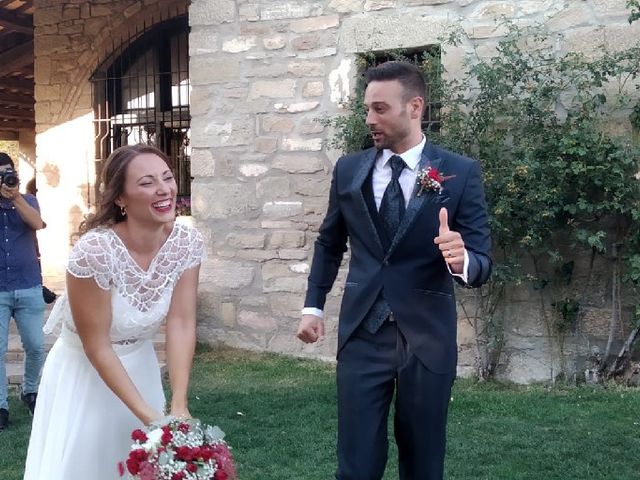 La boda de Albert y Xènia en Rubio, Barcelona 2
