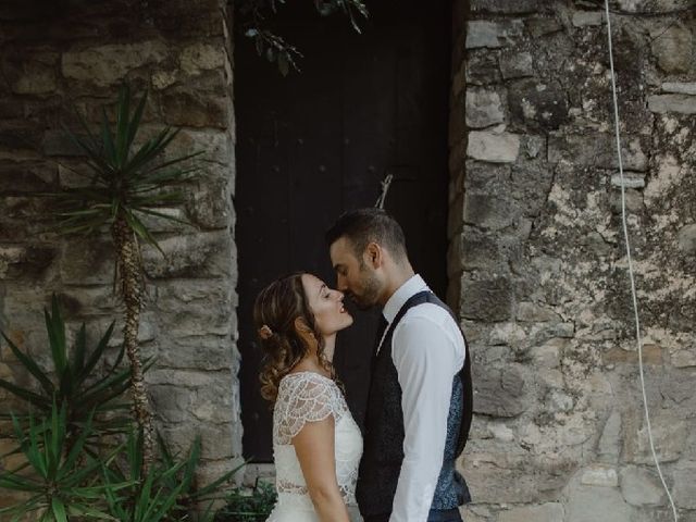La boda de Albert y Xènia en Rubio, Barcelona 4