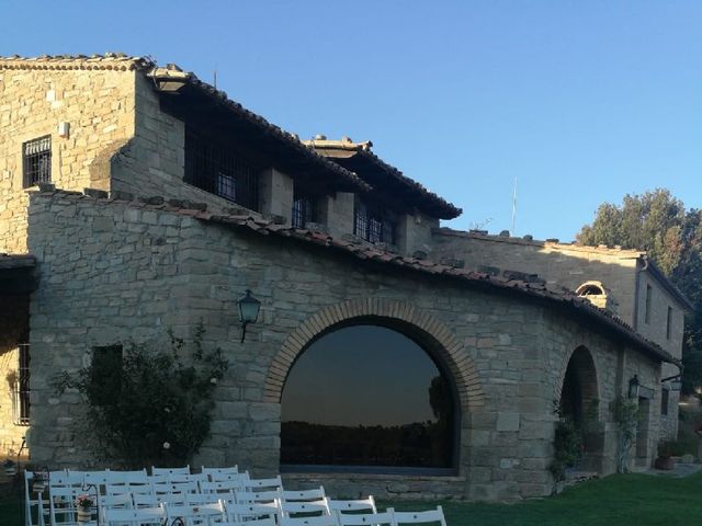 La boda de Albert y Xènia en Rubio, Barcelona 5
