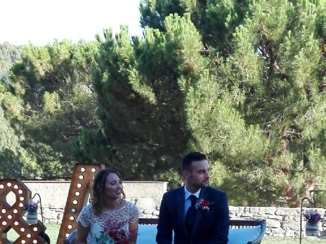 La boda de Albert y Xènia en Rubio, Barcelona 11