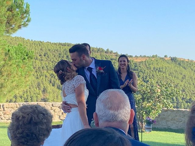 La boda de Albert y Xènia en Rubio, Barcelona 12