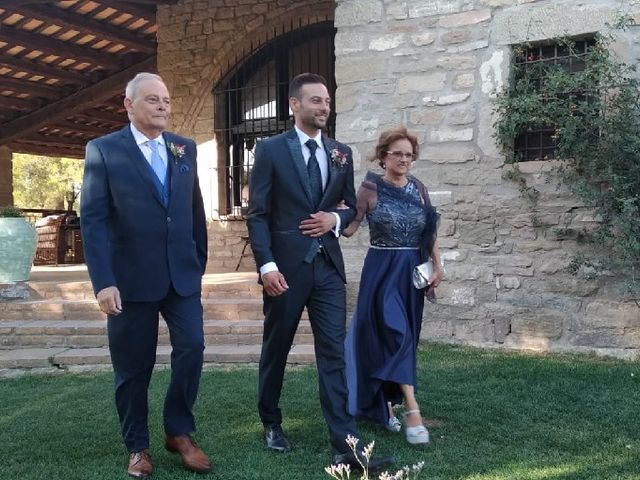 La boda de Albert y Xènia en Rubio, Barcelona 15