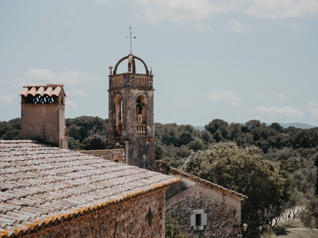 La boda de John y Zita en La Bisbal d&apos;Empordà, Girona 17