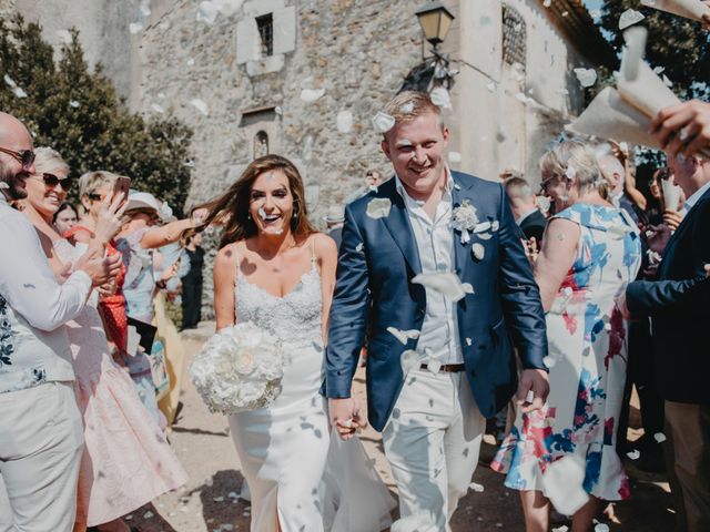 La boda de John y Zita en La Bisbal d&apos;Empordà, Girona 22