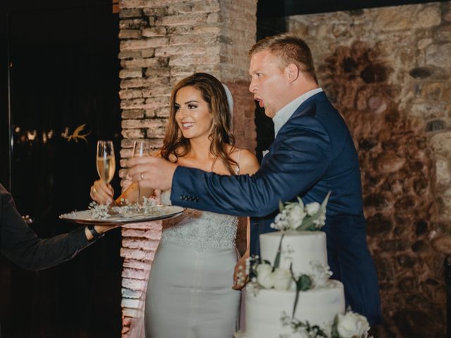 La boda de John y Zita en La Bisbal d&apos;Empordà, Girona 36