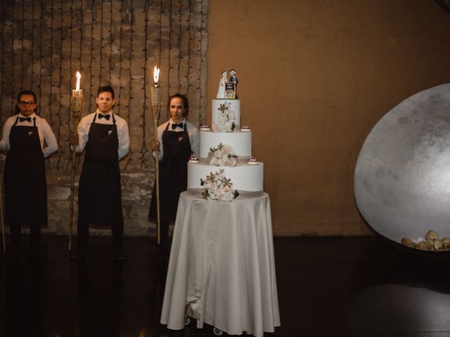 La boda de Albert y Xènia en Rubio, Barcelona 18
