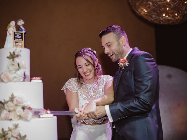 La boda de Albert y Xènia en Rubio, Barcelona 23
