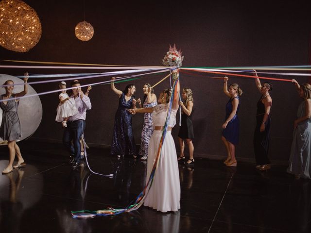La boda de Albert y Xènia en Rubio, Barcelona 32