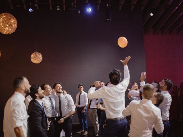 La boda de Albert y Xènia en Rubio, Barcelona 37