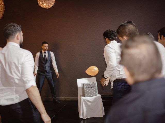 La boda de Albert y Xènia en Rubio, Barcelona 38