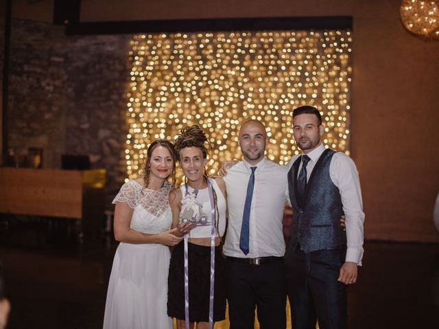 La boda de Albert y Xènia en Rubio, Barcelona 40