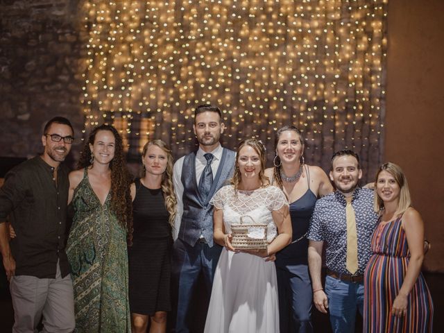 La boda de Albert y Xènia en Rubio, Barcelona 41