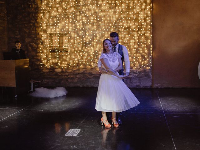 La boda de Albert y Xènia en Rubio, Barcelona 43