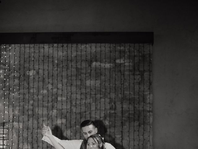 La boda de Albert y Xènia en Rubio, Barcelona 44