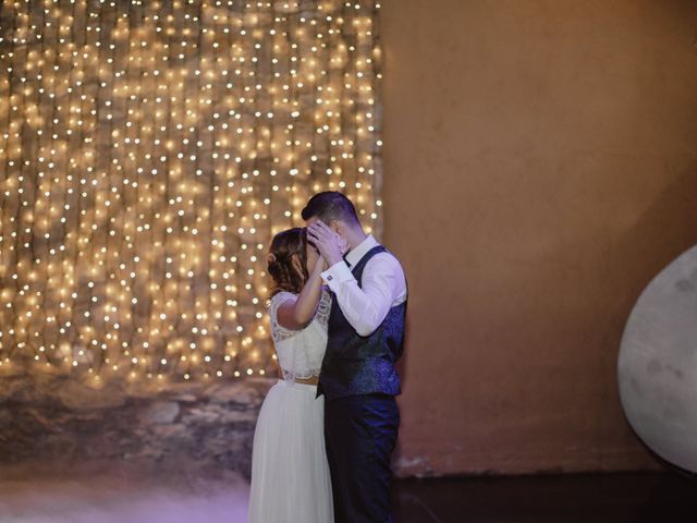 La boda de Albert y Xènia en Rubio, Barcelona 45