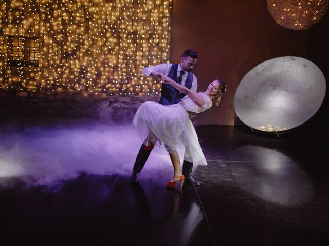 La boda de Albert y Xènia en Rubio, Barcelona 47