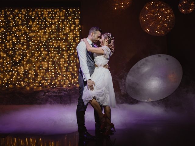 La boda de Albert y Xènia en Rubio, Barcelona 51