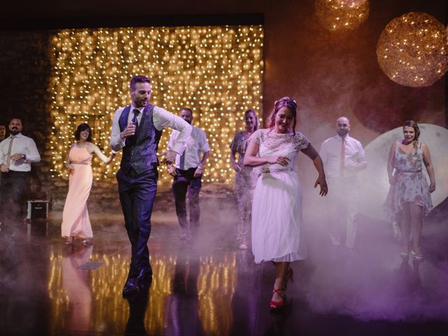 La boda de Albert y Xènia en Rubio, Barcelona 53