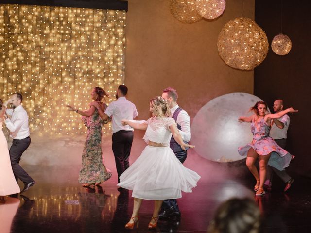 La boda de Albert y Xènia en Rubio, Barcelona 54