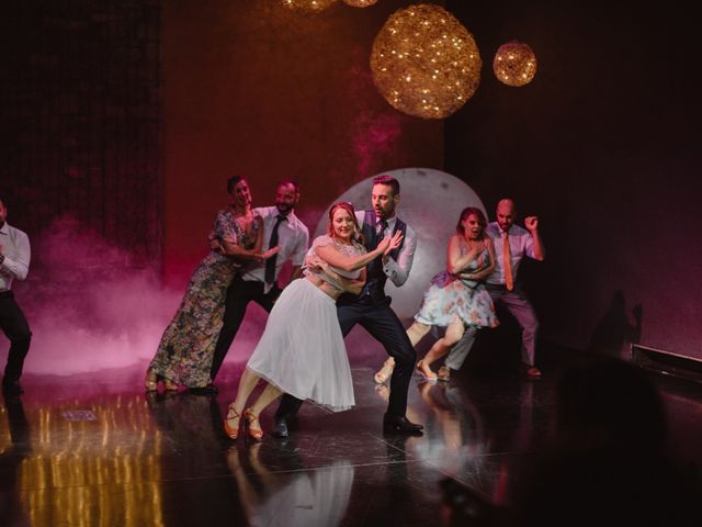 La boda de Albert y Xènia en Rubio, Barcelona 56