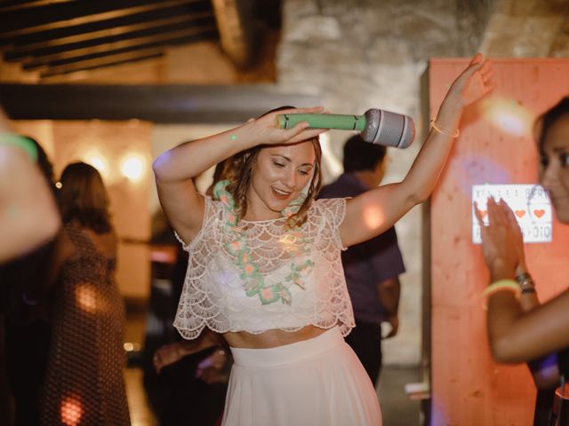La boda de Albert y Xènia en Rubio, Barcelona 61