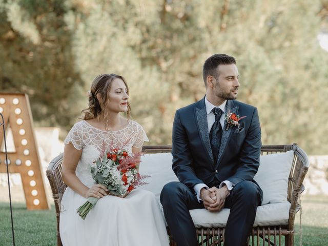 La boda de Albert y Xènia en Rubio, Barcelona 103