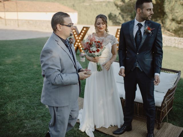 La boda de Albert y Xènia en Rubio, Barcelona 106