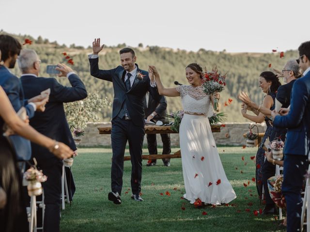 La boda de Albert y Xènia en Rubio, Barcelona 110