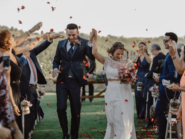 La boda de Albert y Xènia en Rubio, Barcelona 111