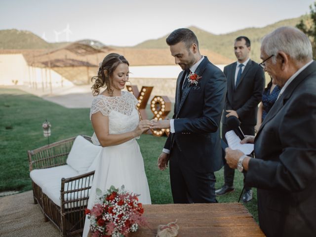 La boda de Albert y Xènia en Rubio, Barcelona 113