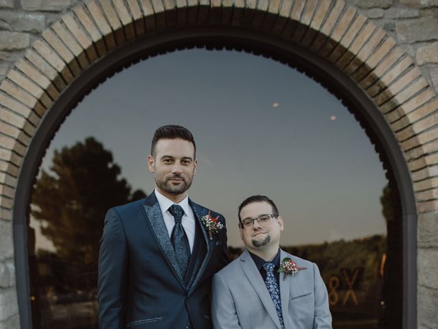 La boda de Albert y Xènia en Rubio, Barcelona 117