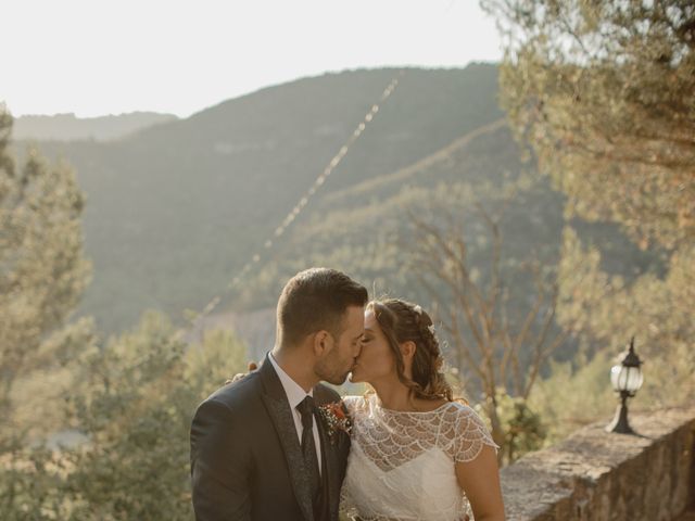 La boda de Albert y Xènia en Rubio, Barcelona 119