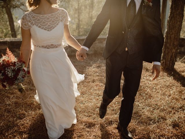 La boda de Albert y Xènia en Rubio, Barcelona 121