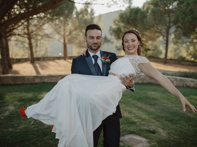 La boda de Albert y Xènia en Rubio, Barcelona 122