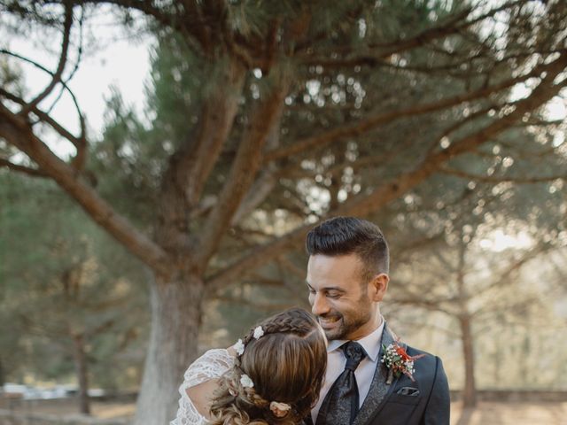 La boda de Albert y Xènia en Rubio, Barcelona 124