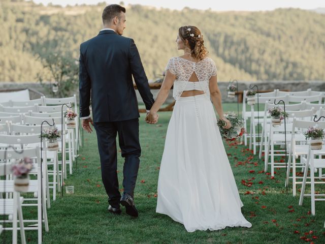 La boda de Albert y Xènia en Rubio, Barcelona 125