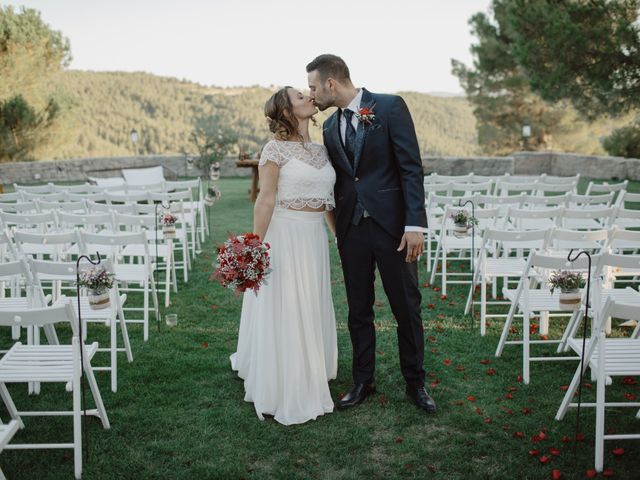 La boda de Albert y Xènia en Rubio, Barcelona 126