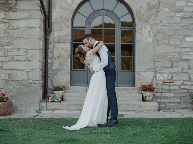 La boda de Albert y Xènia en Rubio, Barcelona 129