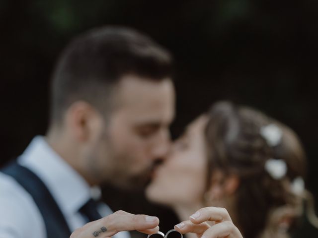 La boda de Albert y Xènia en Rubio, Barcelona 133
