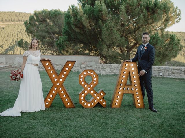 La boda de Albert y Xènia en Rubio, Barcelona 134