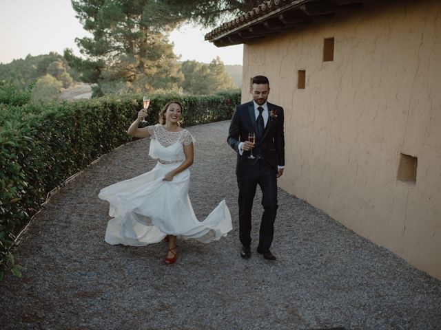 La boda de Albert y Xènia en Rubio, Barcelona 136
