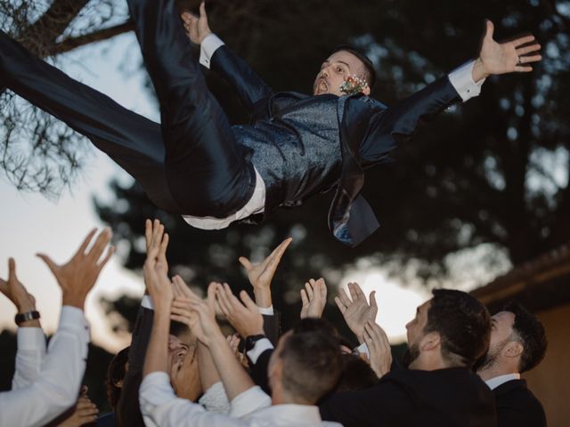 La boda de Albert y Xènia en Rubio, Barcelona 142