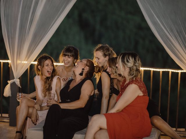 La boda de Albert y Xènia en Rubio, Barcelona 143