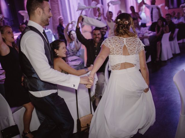 La boda de Albert y Xènia en Rubio, Barcelona 145