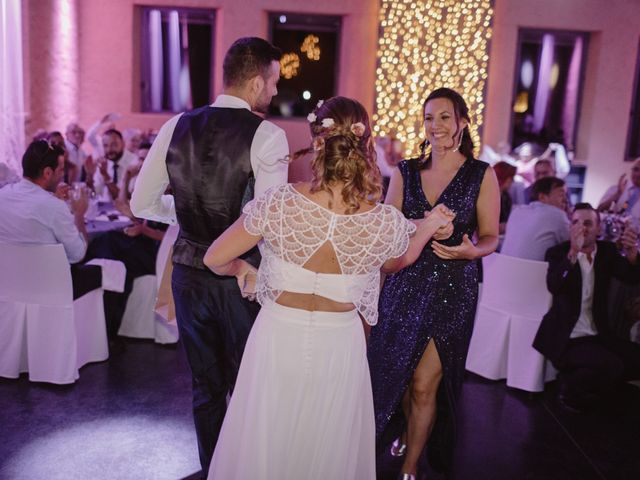 La boda de Albert y Xènia en Rubio, Barcelona 154