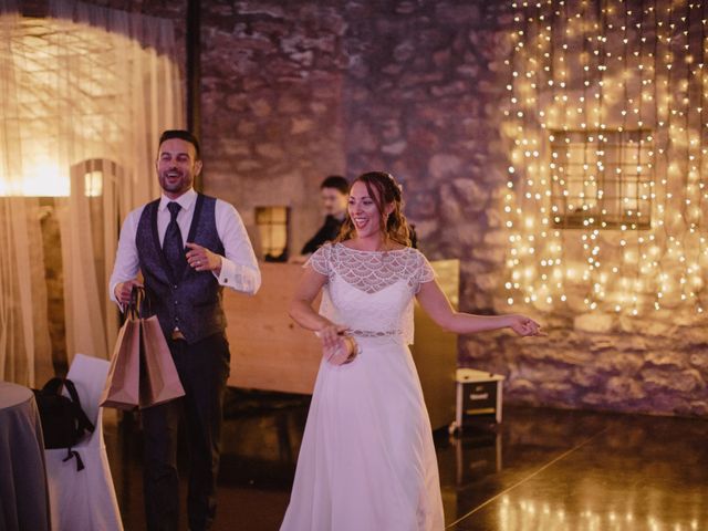 La boda de Albert y Xènia en Rubio, Barcelona 155