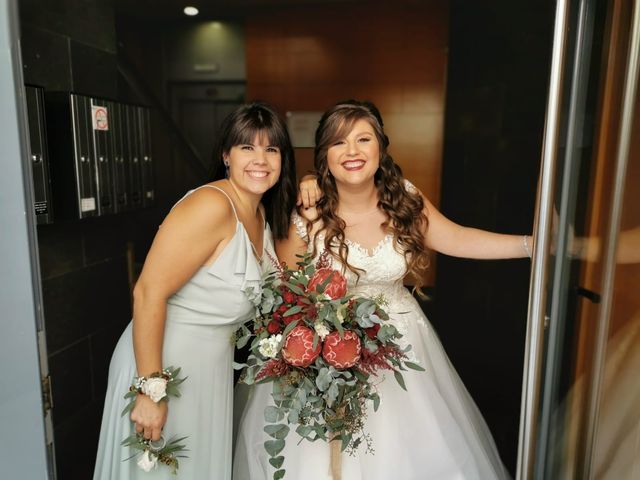 La boda de Kevin  y Sheila en Sant Vicenç De Calders, Tarragona 4