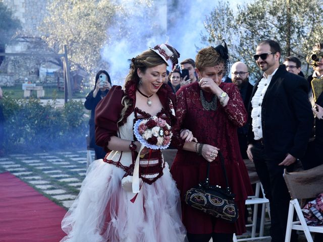 La boda de Alberto y Tatiana en Canyelles, Barcelona 7